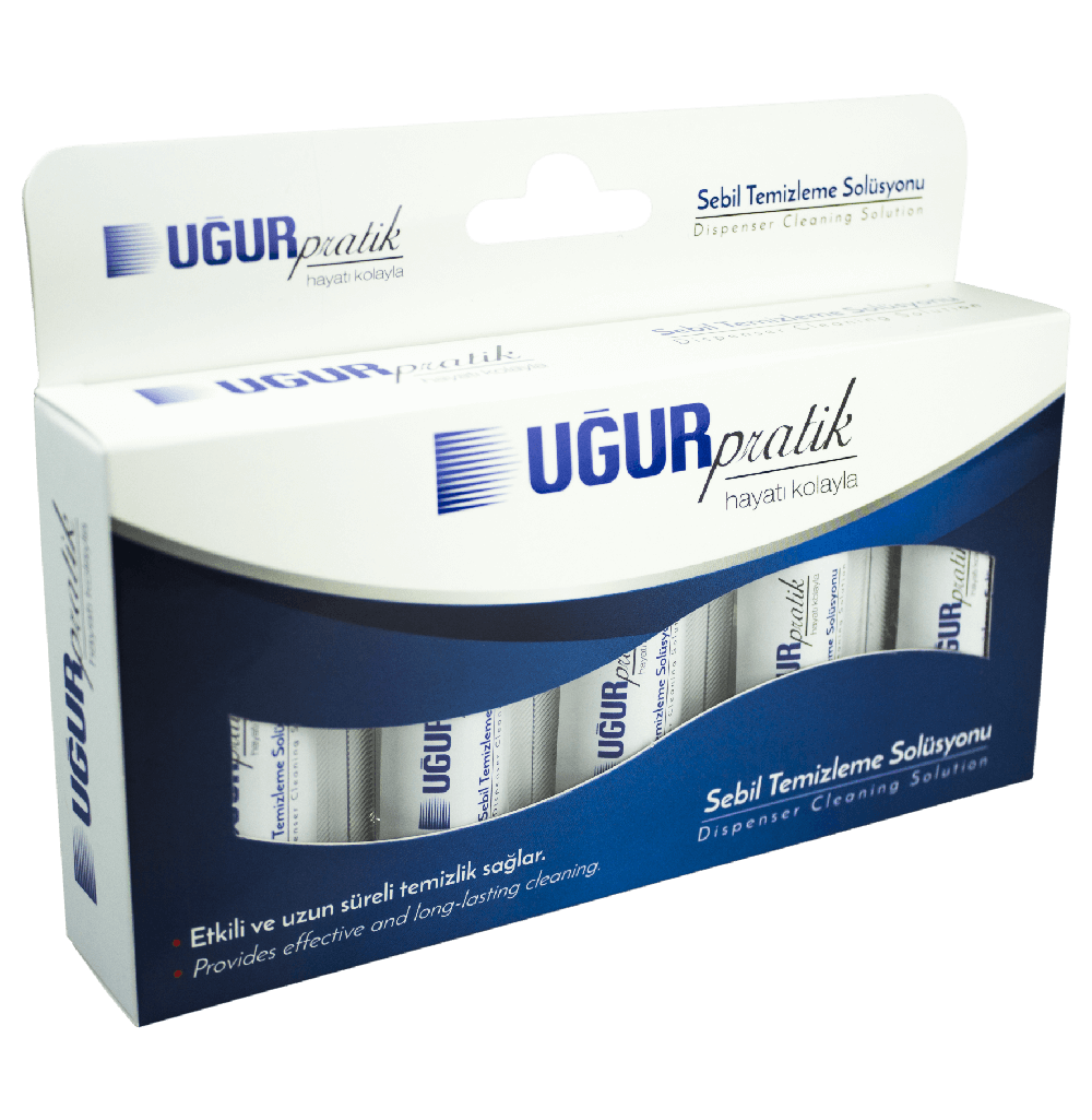 Sebil Temizleme Solüsyonu