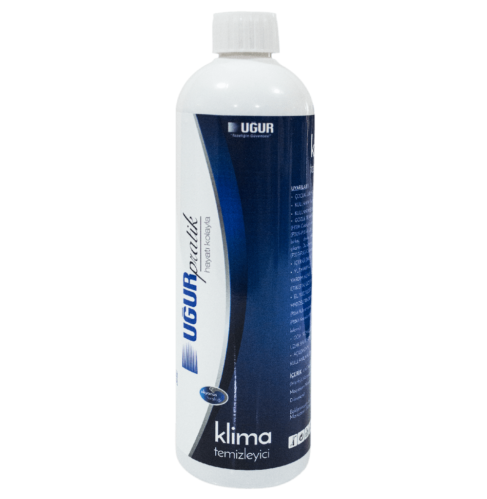 Klima Temizleyici Sprey Aerosol