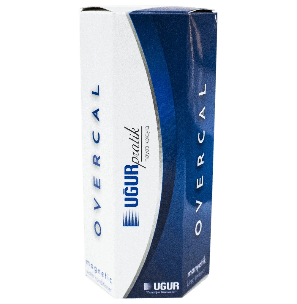 Manyetik Kireç Önleyici (Overcal)