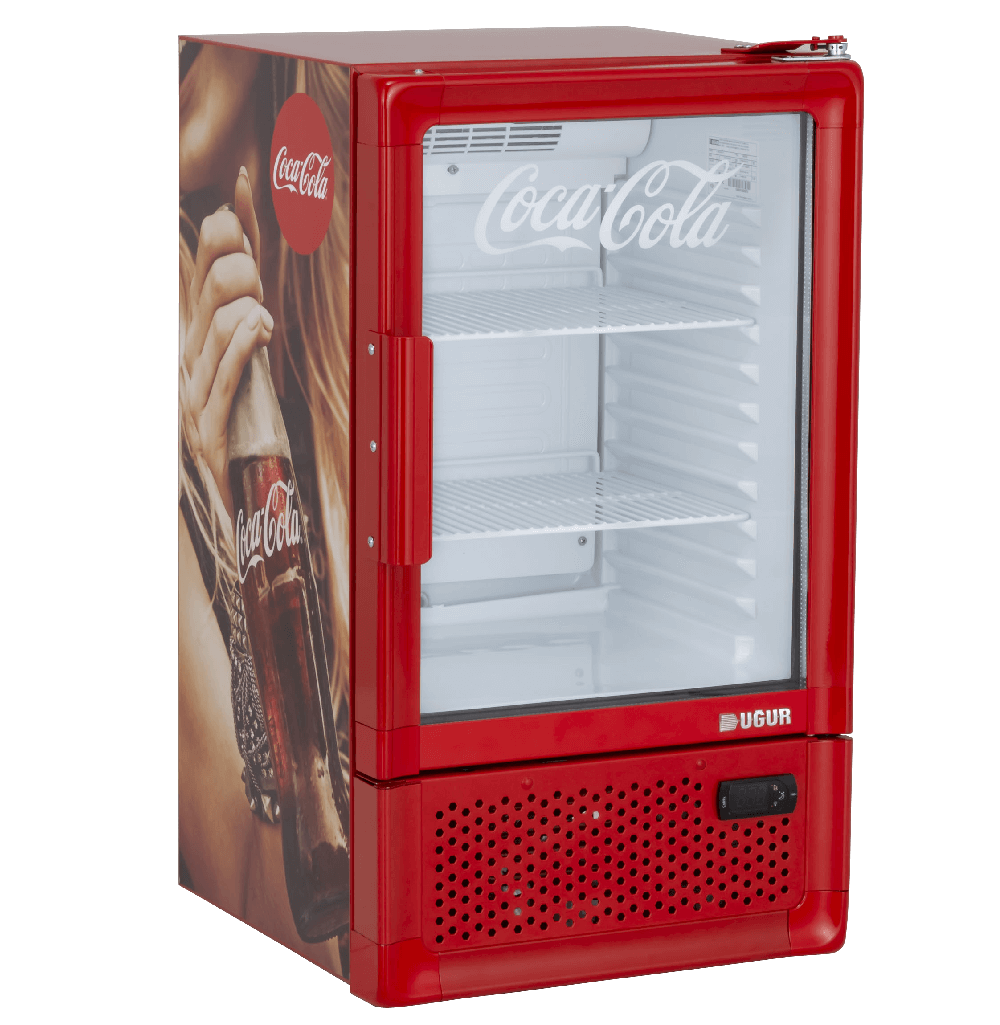 USS 95 DTK COCA COLA