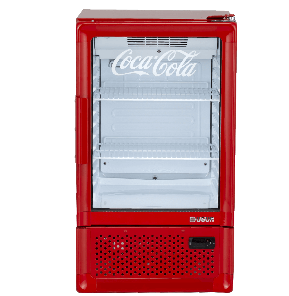 USS 95 DTK COCA COLA