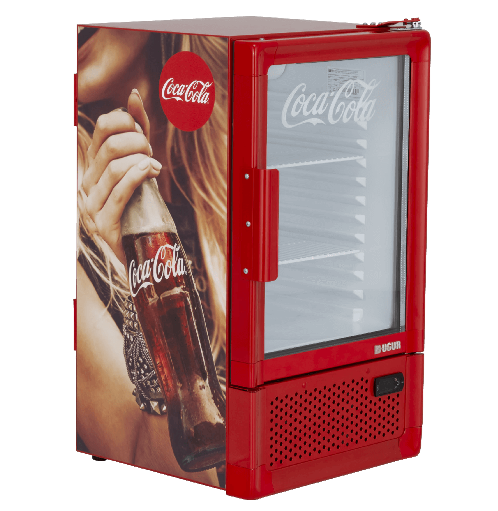 USS 95 DTK COCA COLA