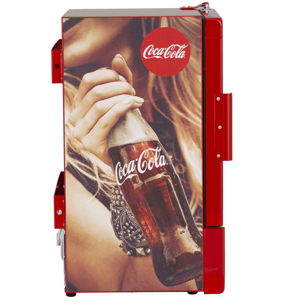 USS 95 DTK COCA COLA