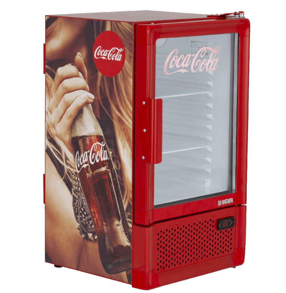 USS 95 DTK COCA COLA