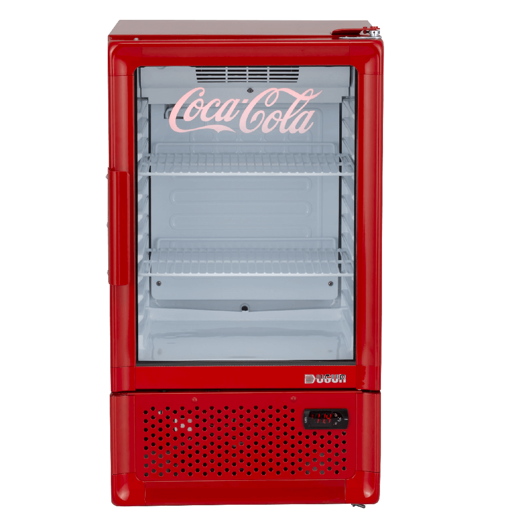 USS 95 DTK COCA COLA