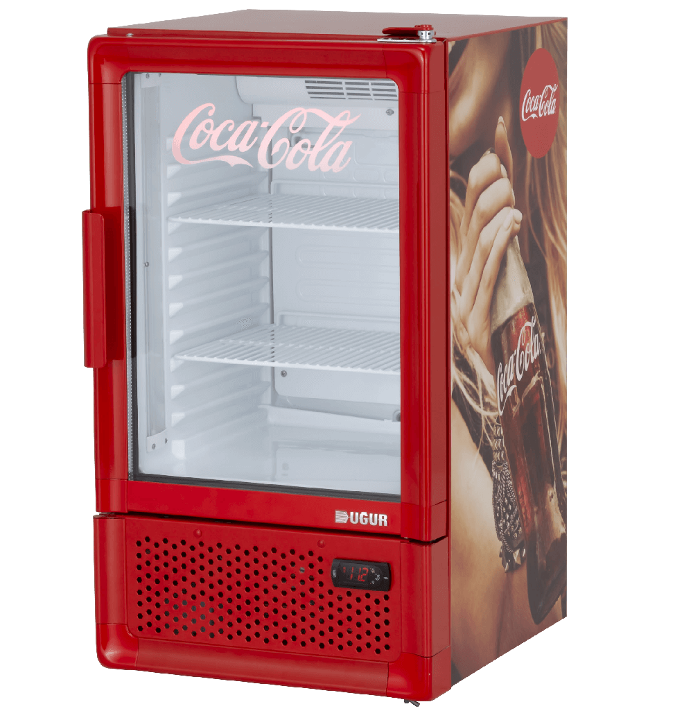 USS 95 DTK COCA COLA