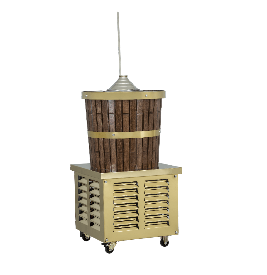 UDM 1 MF AHŞAP YUVARLAK