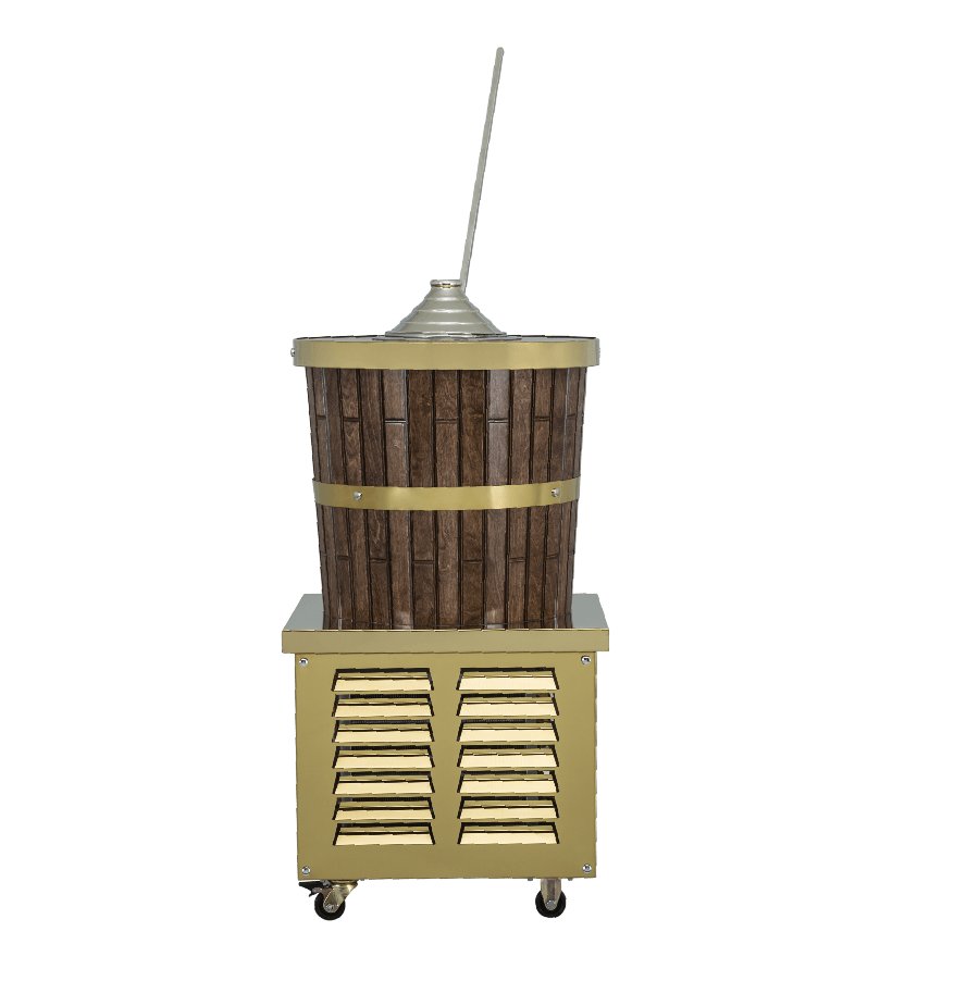 UDM 1 MF AHŞAP YUVARLAK