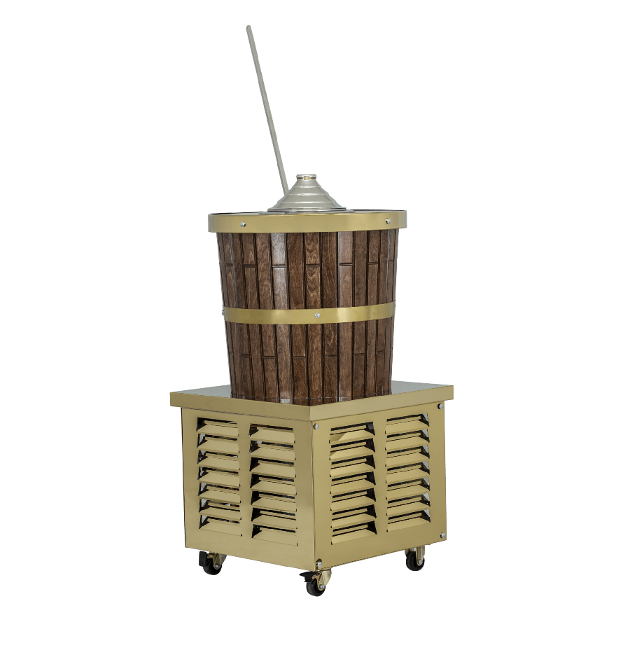 UDM 1 MF AHŞAP YUVARLAK