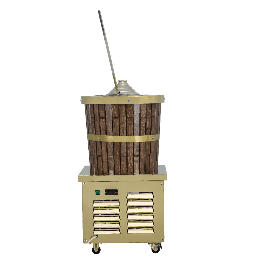 UDM 1 MF AHŞAP YUVARLAK