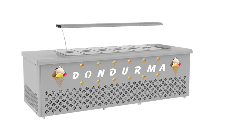 UDM I6D SM (GRİ)