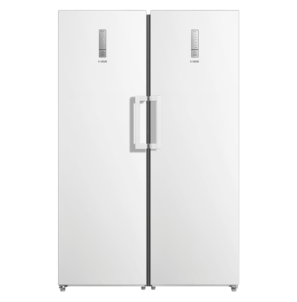 UĞUR TWIN FROST BEYAZ