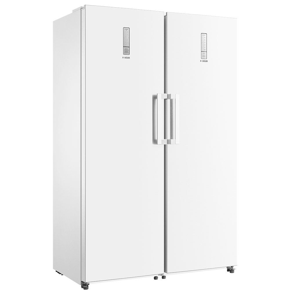 UĞUR TWIN FROST BEYAZ