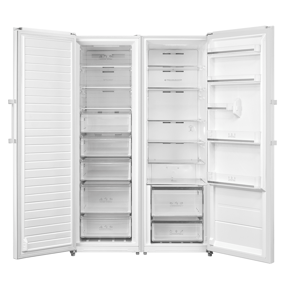 UĞUR TWIN FROST BEYAZ