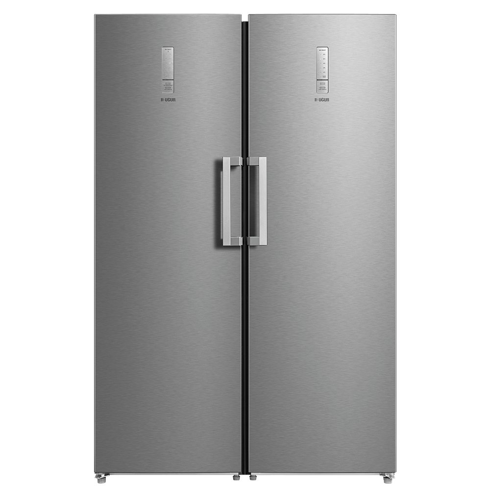 UĞUR TWIN FROST INOX