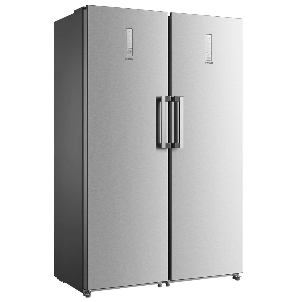 UĞUR TWIN FROST INOX
