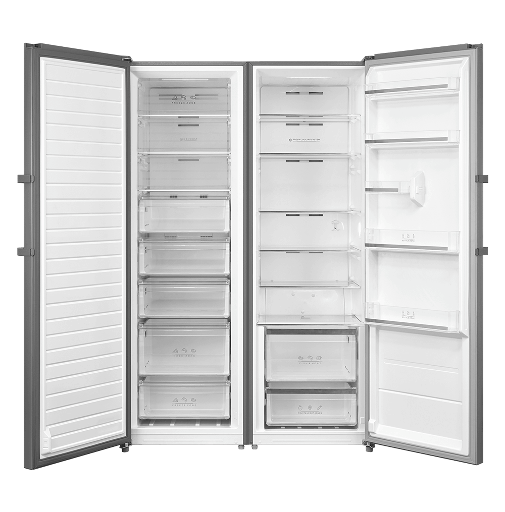 UĞUR TWIN FROST INOX