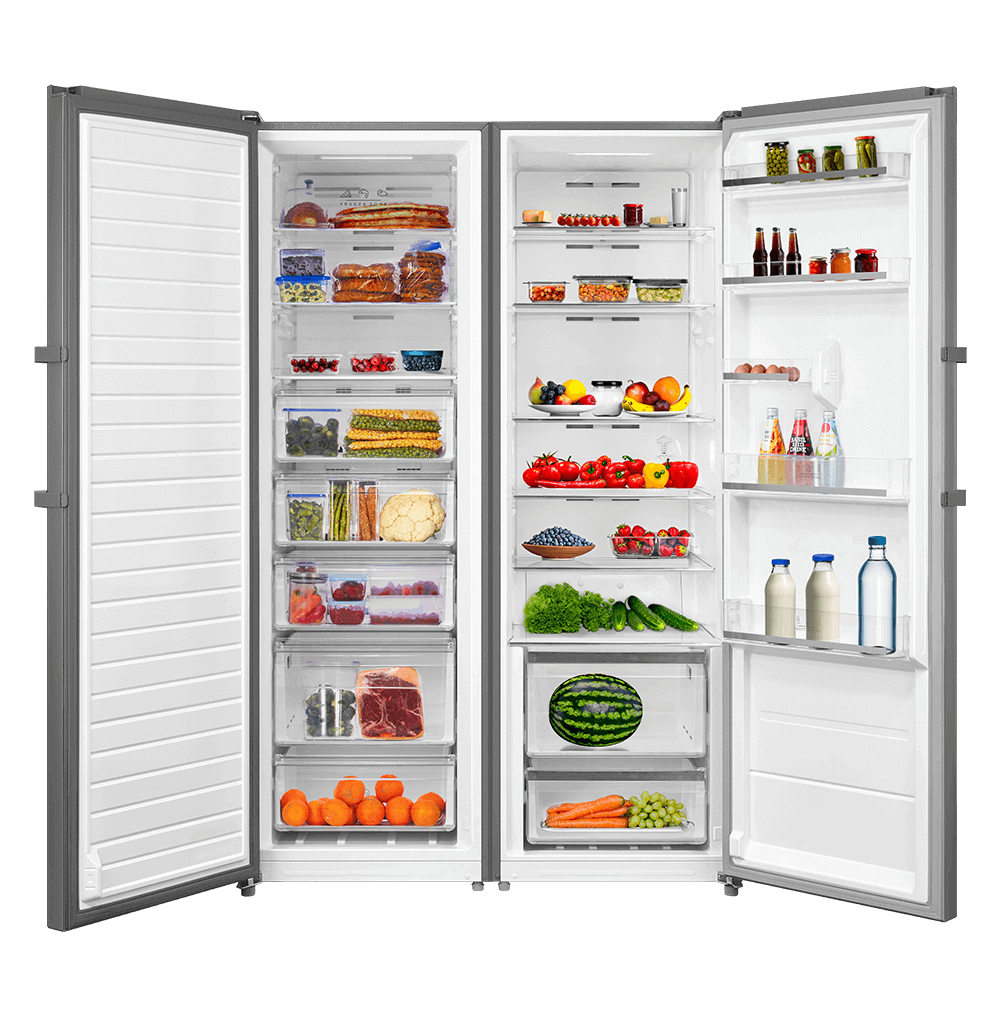 UĞUR TWIN FROST INOX