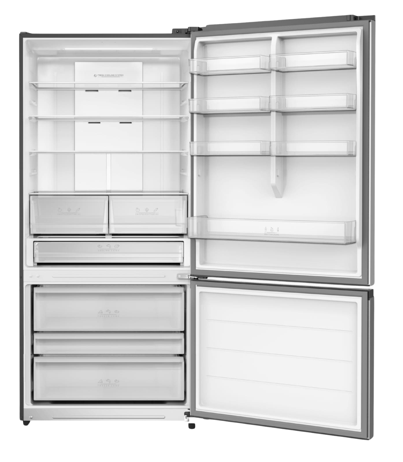 UES 680 D2K NFI COMBI DGT R65