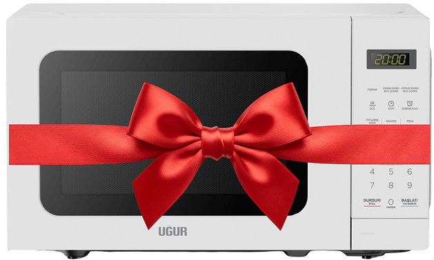 UEF 20M BMD hediyesi